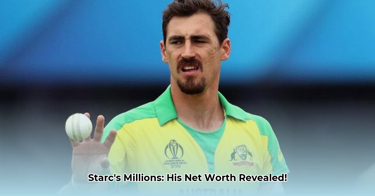 mitchell-starc-net-worth
